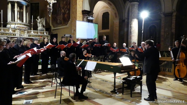 Accademia della Annunciata Gloria