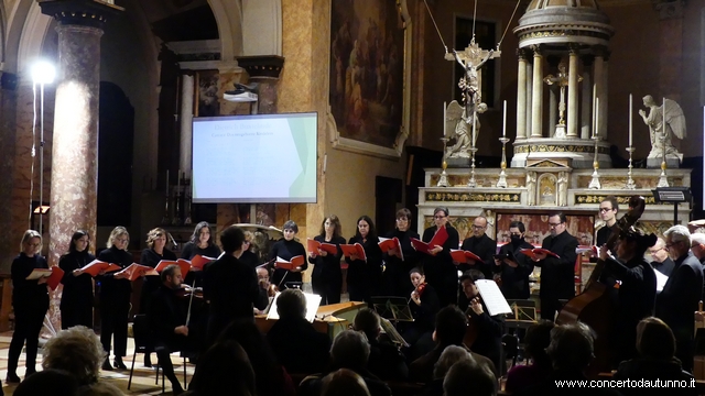 Accademia della Annunciata Gloria