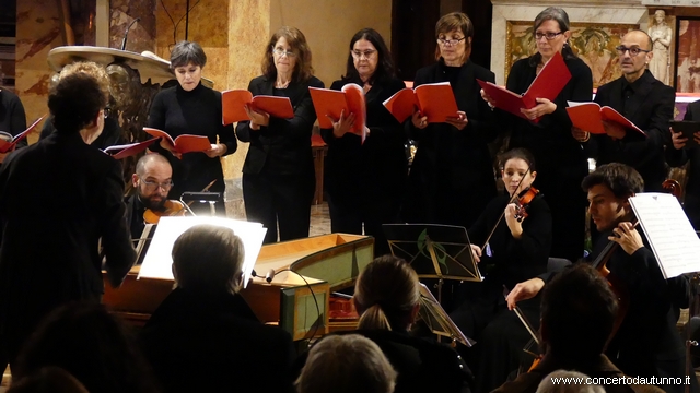Accademia della Annunciata Gloria