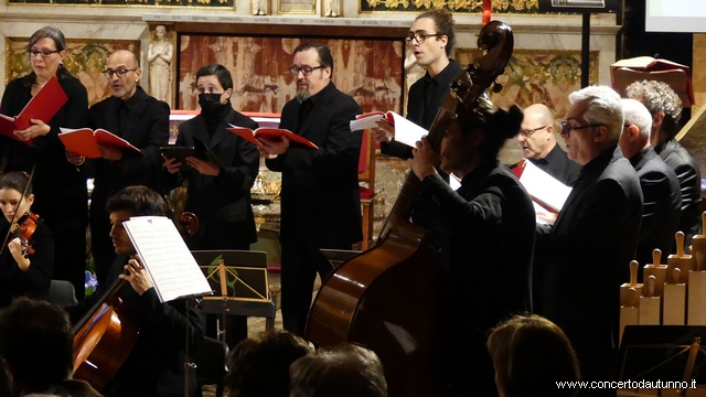 Accademia della Annunciata Gloria