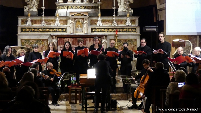 Accademia della Annunciata Gloria