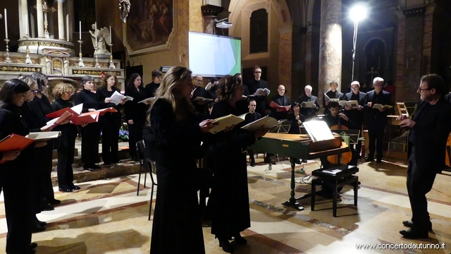 Accademia della Annunciata Gloria
