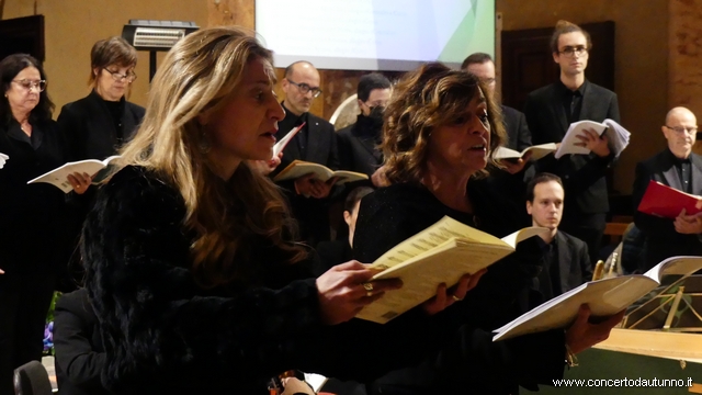 Accademia della Annunciata Gloria