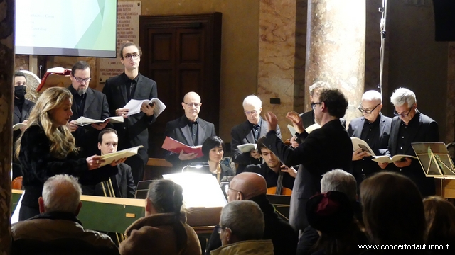 Accademia della Annunciata Gloria