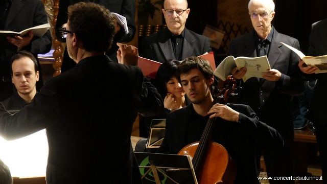 Accademia della Annunciata Gloria
