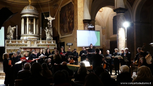 Accademia della Annunciata Gloria