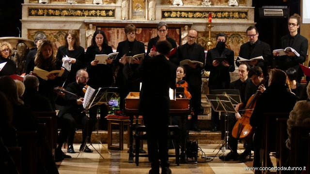 Accademia della Annunciata Gloria
