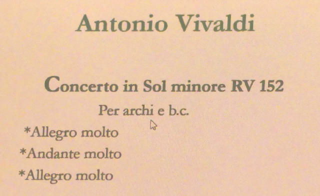 Accademia della Annunciata Gloria
