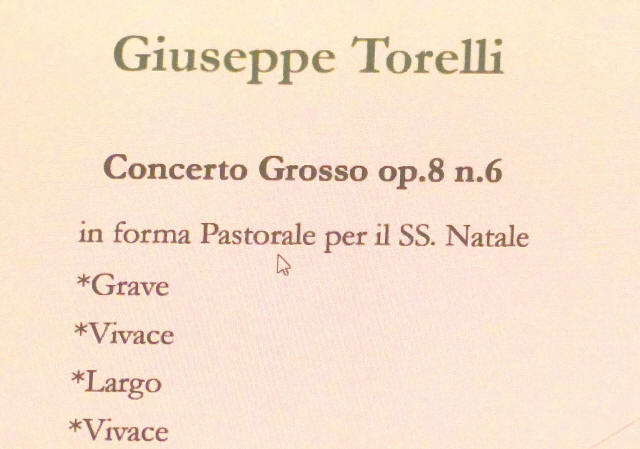 Accademia della Annunciata Gloria