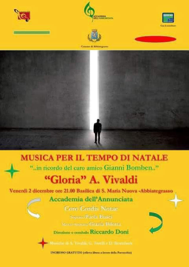 Accademia della Annunciata Gloria