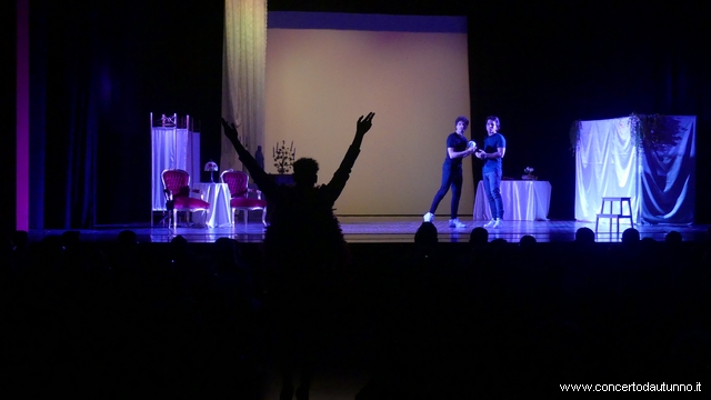 Romeo Giulio Ecoteatro
