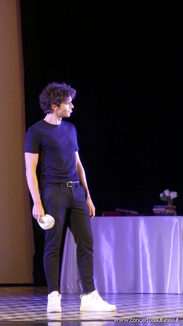 Romeo Giulio Ecoteatro