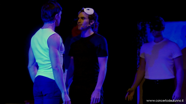 Romeo Giulio Ecoteatro