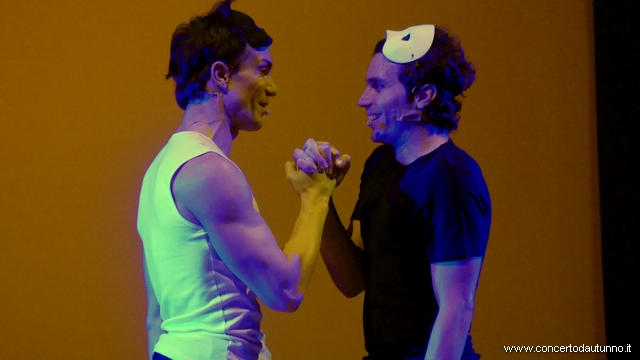 Romeo Giulio Ecoteatro