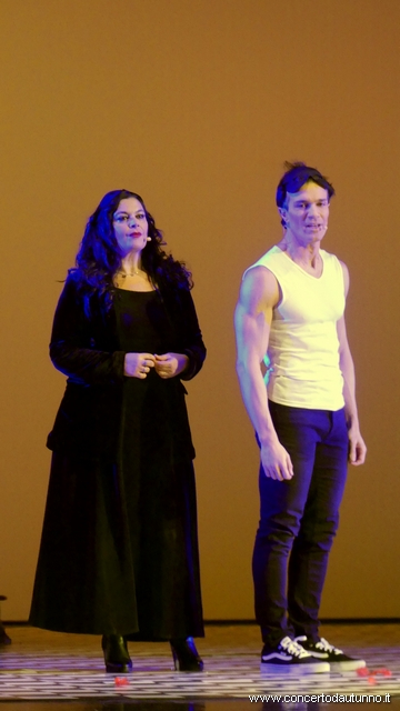 Romeo Giulio Ecoteatro