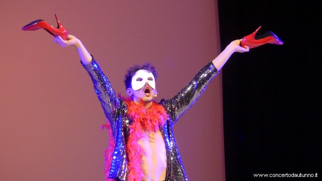Romeo Giulio Ecoteatro