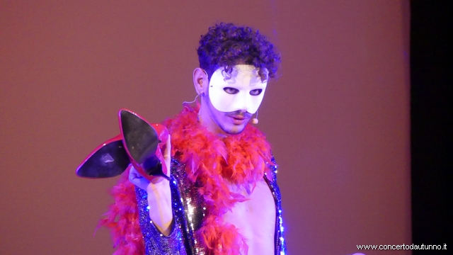 Romeo Giulio Ecoteatro