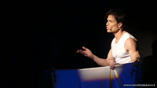 Romeo Giulio Ecoteatro