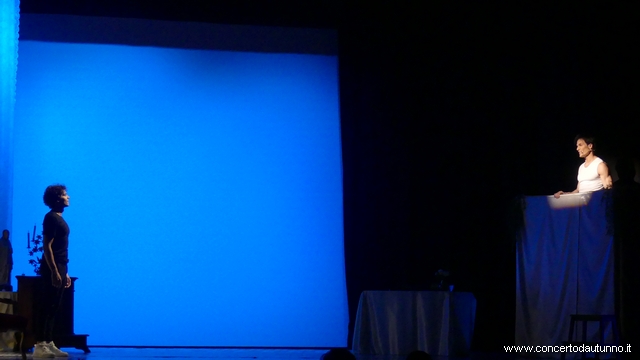 Romeo Giulio Ecoteatro