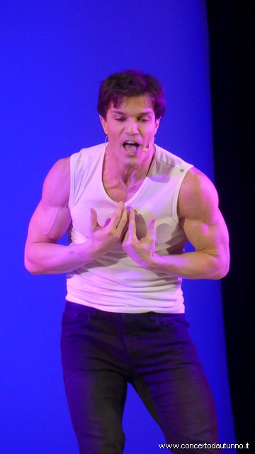 Romeo Giulio Ecoteatro