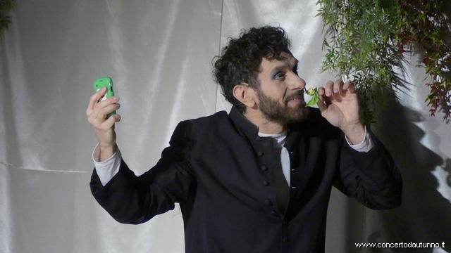 Romeo Giulio Ecoteatro