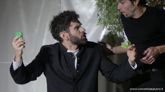 Romeo Giulio Ecoteatro