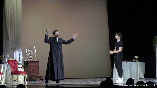 Romeo Giulio Ecoteatro