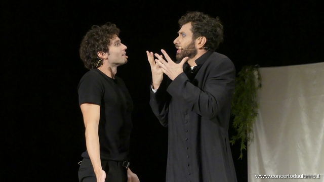 Romeo Giulio Ecoteatro