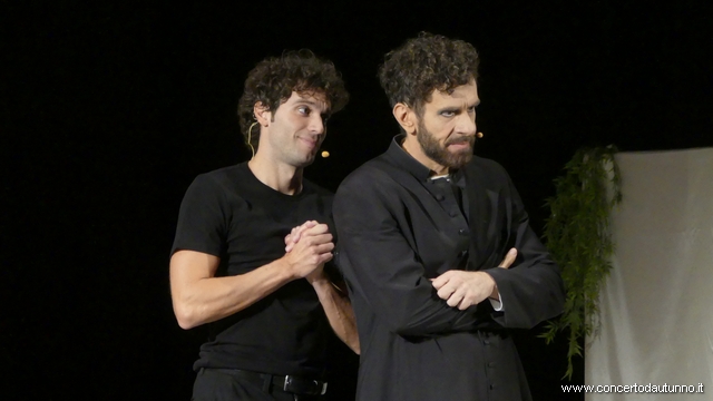 Romeo Giulio Ecoteatro