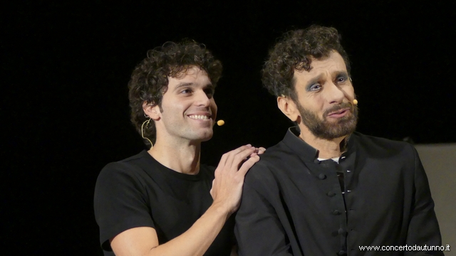 Romeo Giulio Ecoteatro