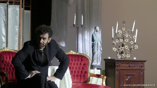 Romeo Giulio Ecoteatro