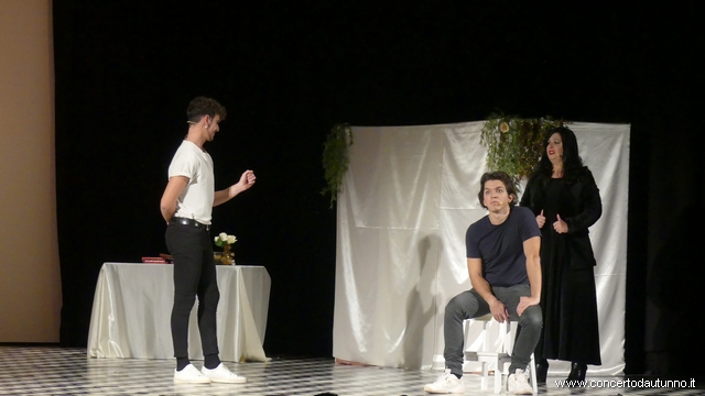 Romeo Giulio Ecoteatro
