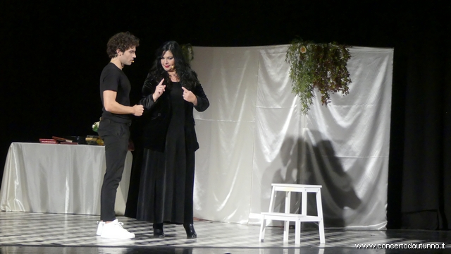 Romeo Giulio Ecoteatro