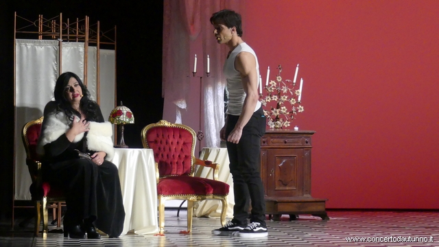 Romeo Giulio Ecoteatro