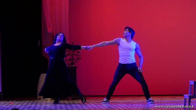 Romeo Giulio Ecoteatro
