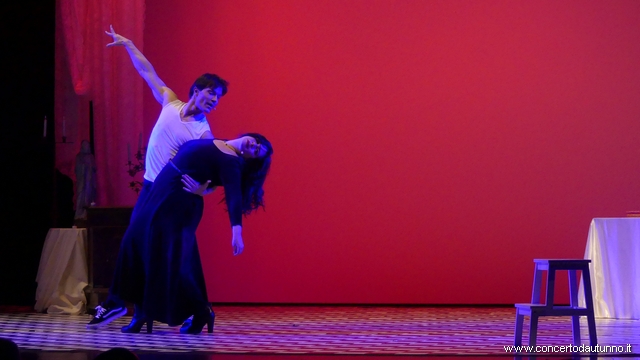 Romeo Giulio Ecoteatro