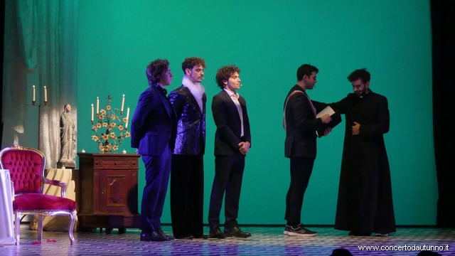 Romeo Giulio Ecoteatro