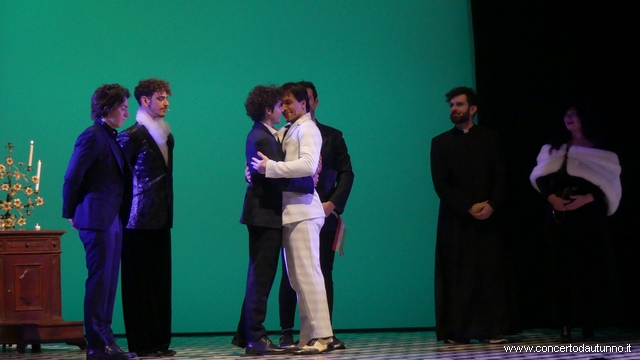 Romeo Giulio Ecoteatro