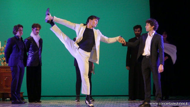 Romeo Giulio Ecoteatro