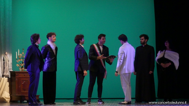 Romeo Giulio Ecoteatro