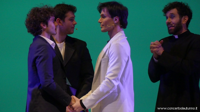 Romeo Giulio Ecoteatro