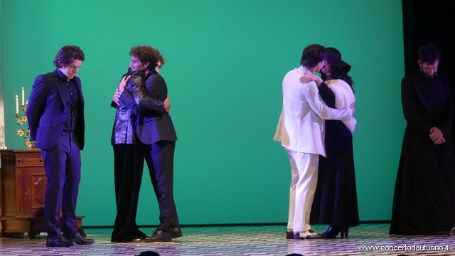 Romeo Giulio Ecoteatro