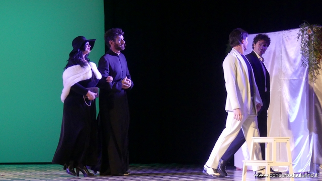 Romeo Giulio Ecoteatro