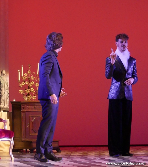 Romeo Giulio Ecoteatro