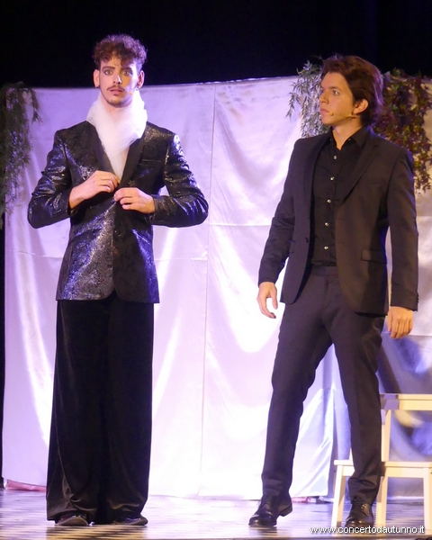 Romeo Giulio Ecoteatro