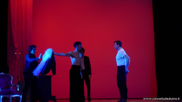 Romeo Giulio Ecoteatro