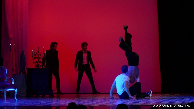 Romeo Giulio Ecoteatro