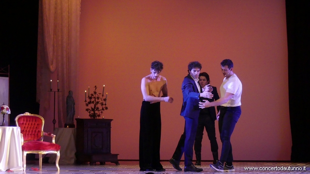 Romeo Giulio Ecoteatro