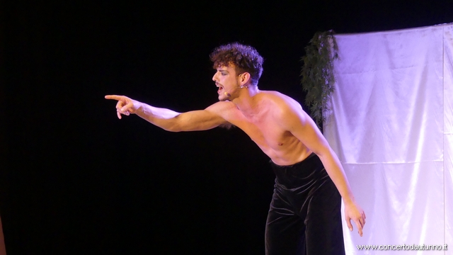 Romeo Giulio Ecoteatro