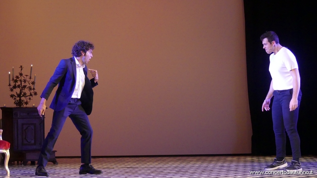 Romeo Giulio Ecoteatro